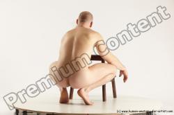 Various reference poses of Florian